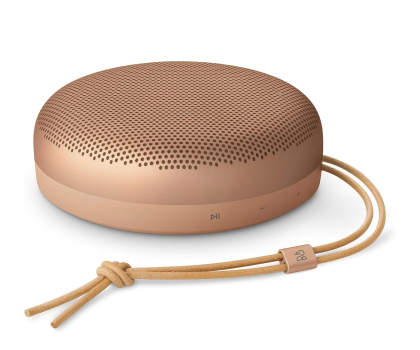 Głośnik przenośny Bang & Olufsen Przenośny głośnik BEOSOUND A1 3rd Gen Honey Tone